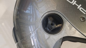 凤凰头盔长测，改进这些问题就完美了。