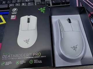 Razer雷蛇毒蝰V3专业版Pro，专业游戏党必备武器！