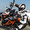 ‌KTM 2015' Duke 690摩托车