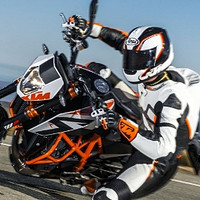 ‌KTM 2015' Duke 690摩托车