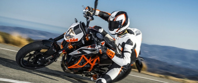 ‌KTM 2015' Duke 690摩托车