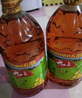 过年了就用九三大豆油做年夜饭
