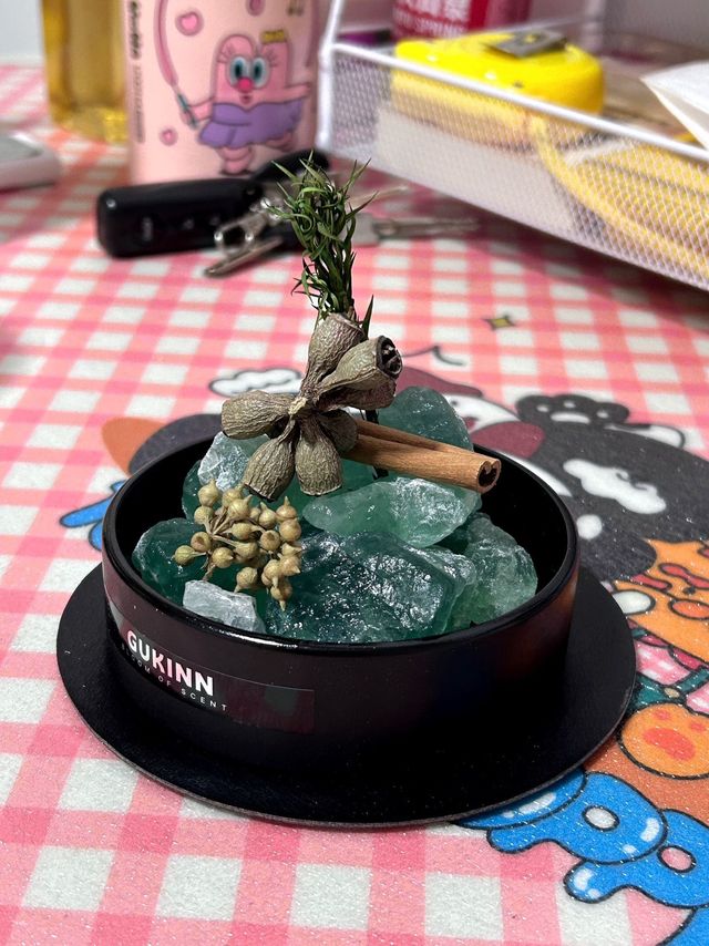 超高级的水泥杯扩香晶石