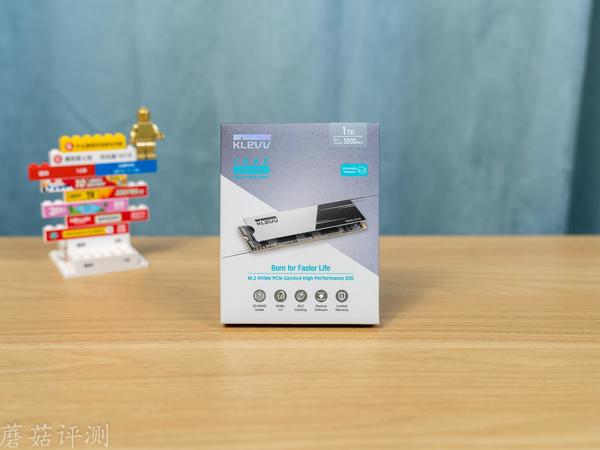 轻松占用百G空间的黑神话悟空，让多少人硬盘容量吃紧，科赋C910 PCIe4.0固态硬盘 评测