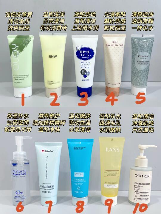 紧急壁垒！那些风很大的网红去角质！