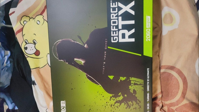 显卡精选：影驰 RTX 2060 Super 骁将 8G