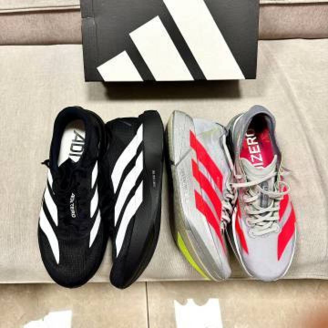 阿迪达斯ADIZERO ADIOS PRO4 箱根限定版:科技与文化的完美结合