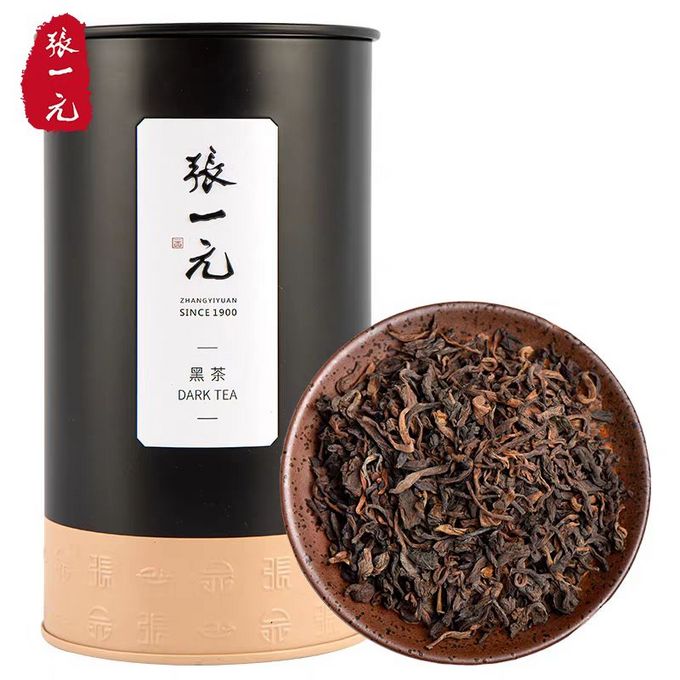 张一元普洱茶