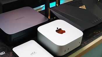 拒绝金子般的储存价格，入手Mac Mini M4后该如何“扩容”？