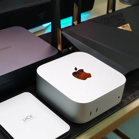 拒绝金子般的储存价格，入手Mac Mini M4后该如何“扩容”？