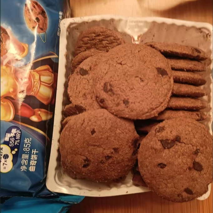 饼干