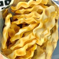 一口酥脆 的零食——山西小石头饼