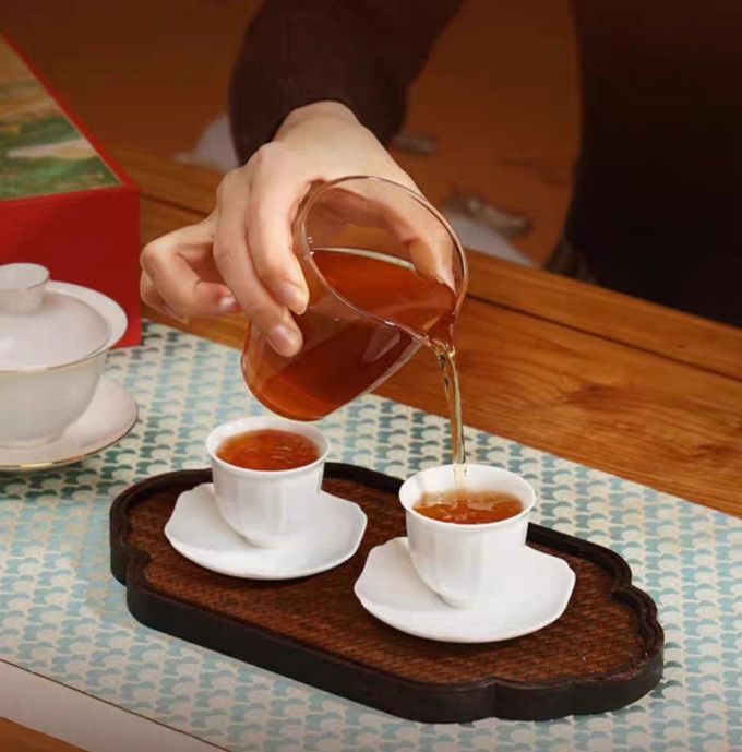 华祥苑红茶