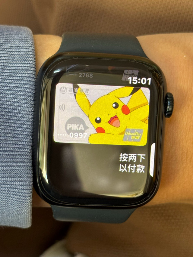 Apple Watch S9蜂窝版!犹犹豫豫地入手了一个美丽的“废物”！？