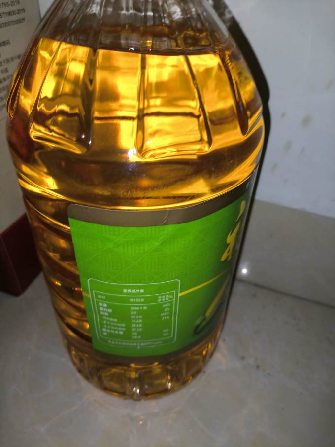 福临门玉米油