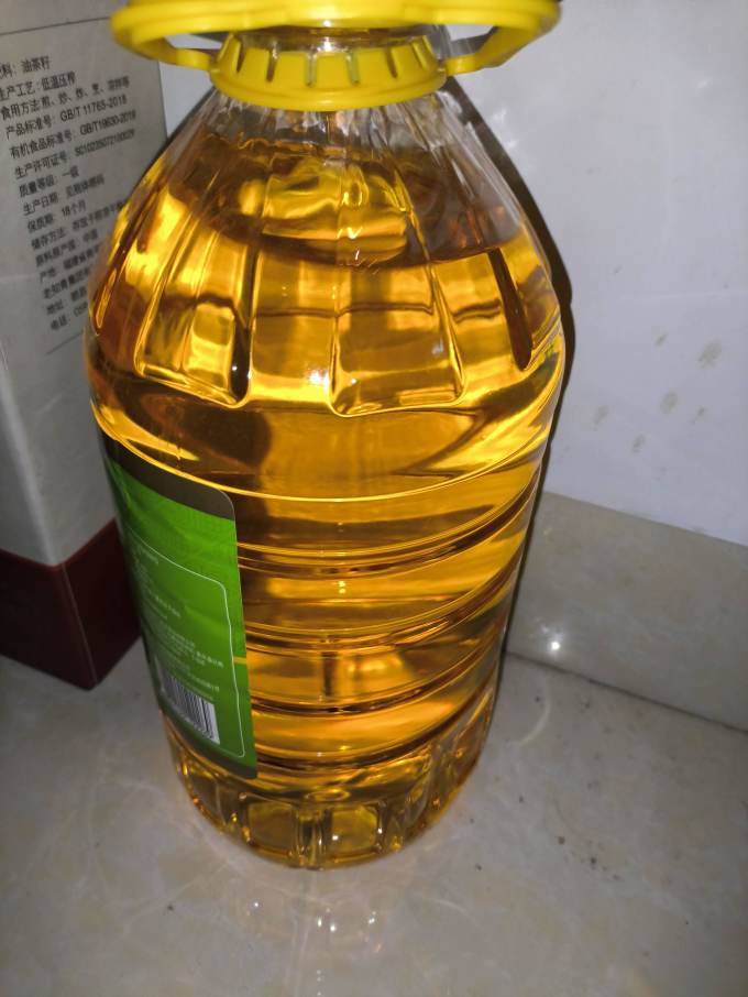 福临门玉米油