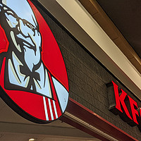 商场里最空的餐厅居然是KFC了