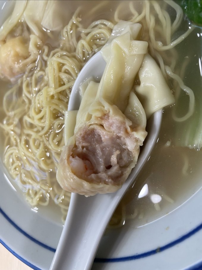 袁记水饺/馄饨
