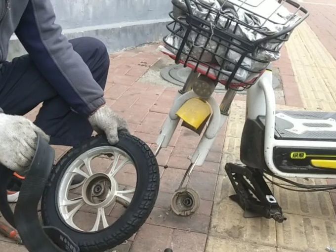 轮胎