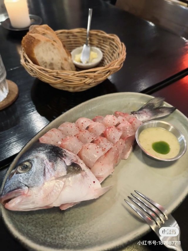 本年度吃过最好吃的西餐🍴居然在曼谷视觉盛宴