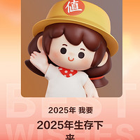 2025生存挑战：你准备好了吗？