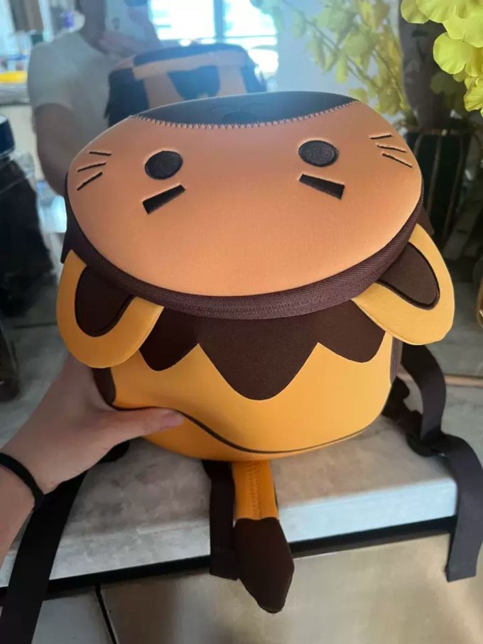 诺狐幼儿书包