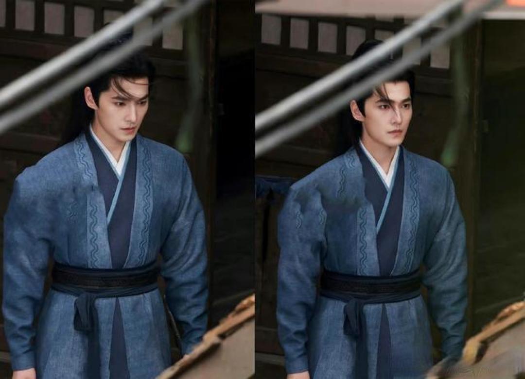 杨洋章若楠主演《雨霖铃》：正午阳光首部古装武侠剧颜值与实力兼备