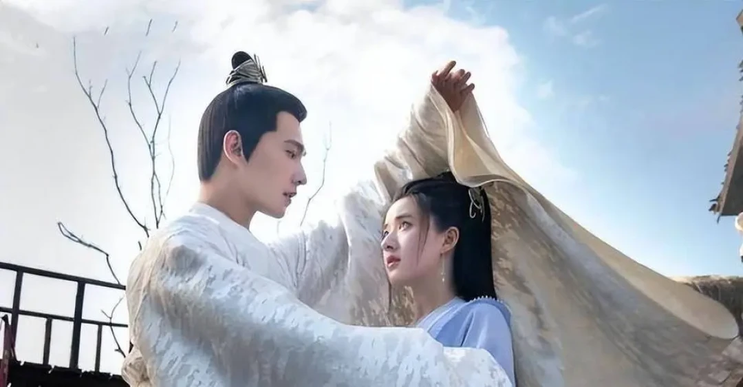 杨洋章若楠主演《雨霖铃》：正午阳光首部古装武侠剧颜值与实力兼备