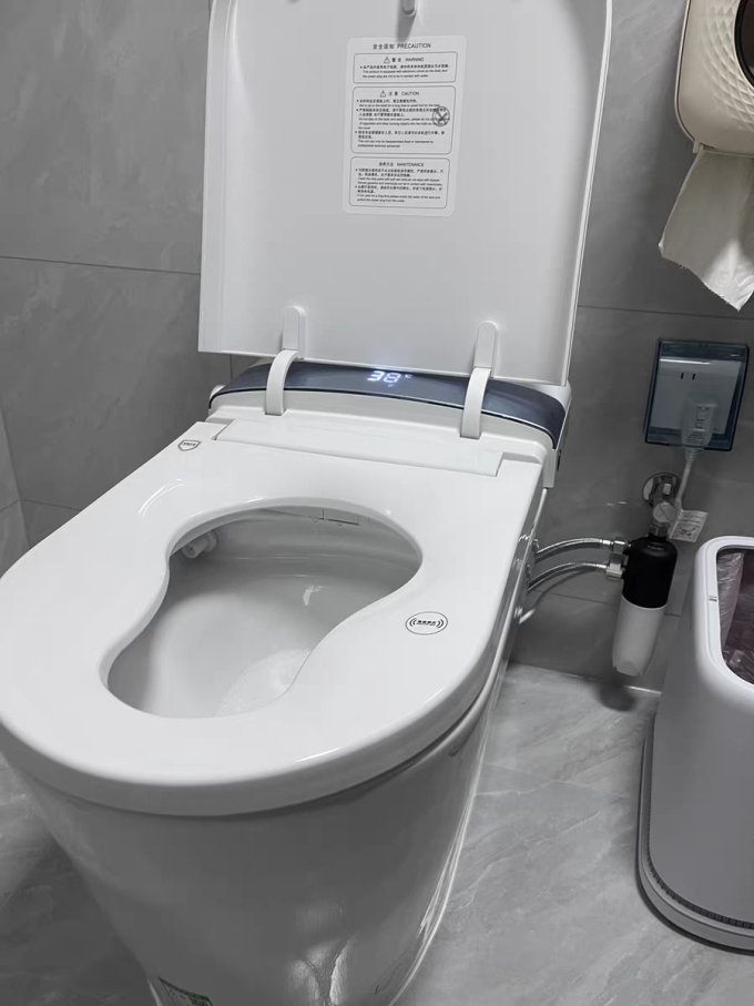 箭牌智能马桶