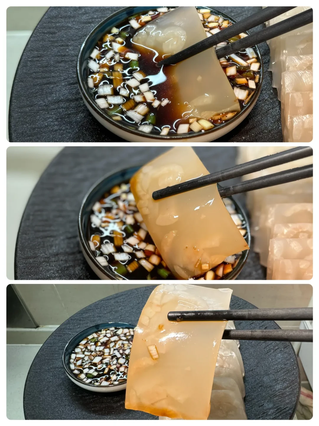 年夜饭必备！详解猪皮冻制作步骤，享受Q弹美味