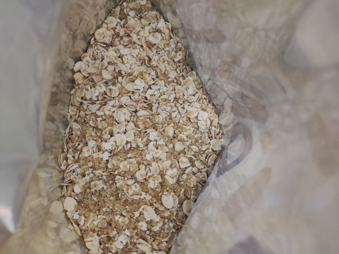 西麦麦片