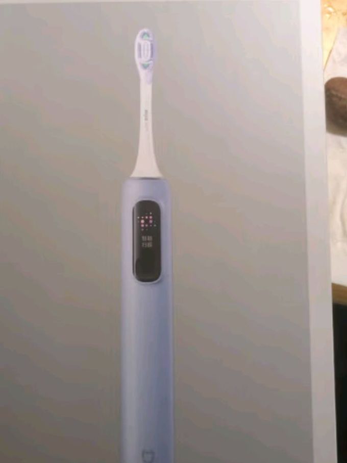 米家电动牙刷