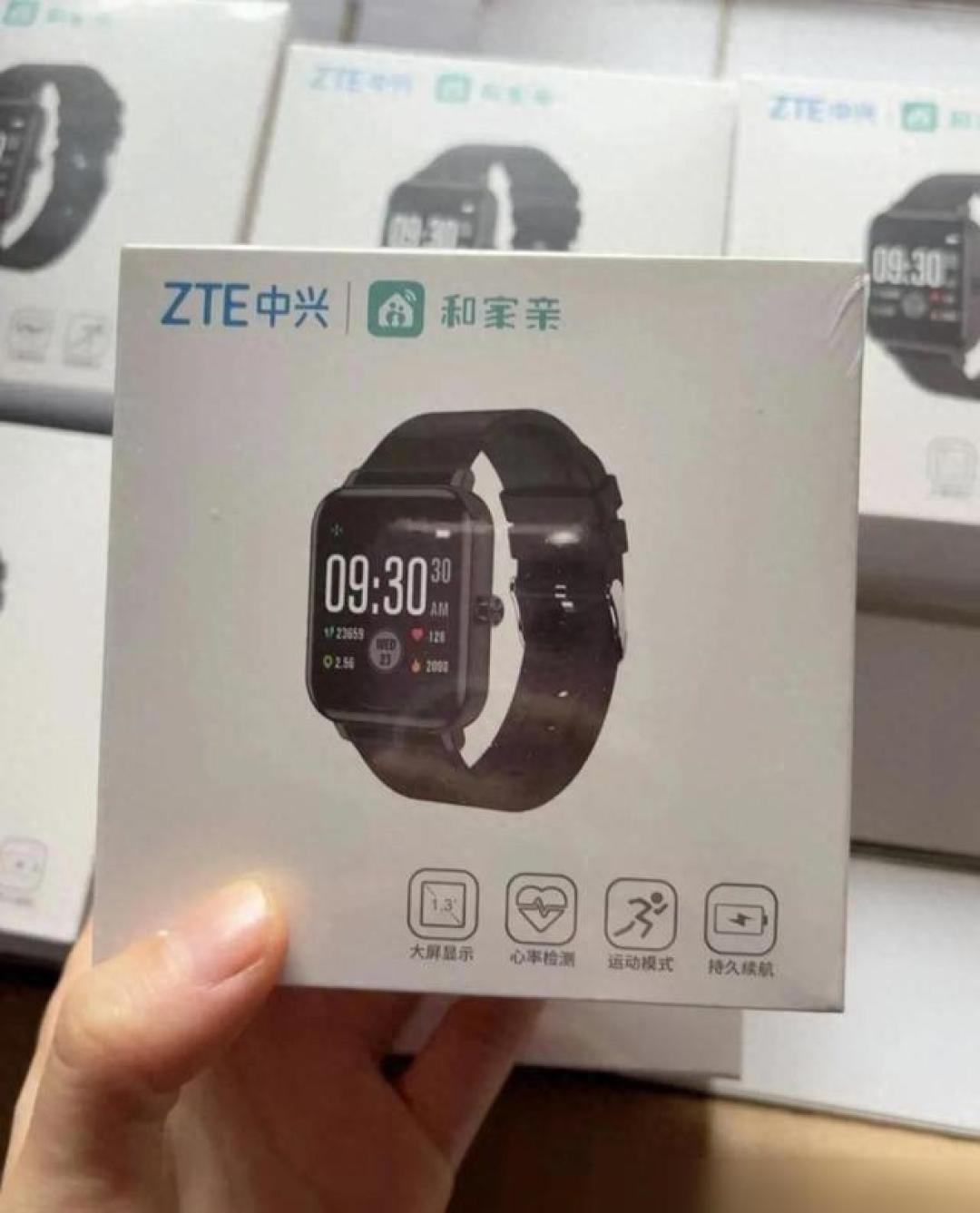 45元值不值？中兴ZTE Watch Live智能手表全方位测评