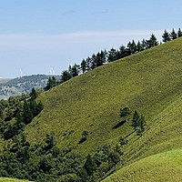 2024年爬了8座山，第一次体验在山里过夜~