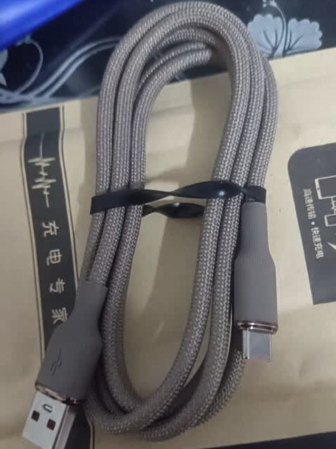 罗马仕数据线
