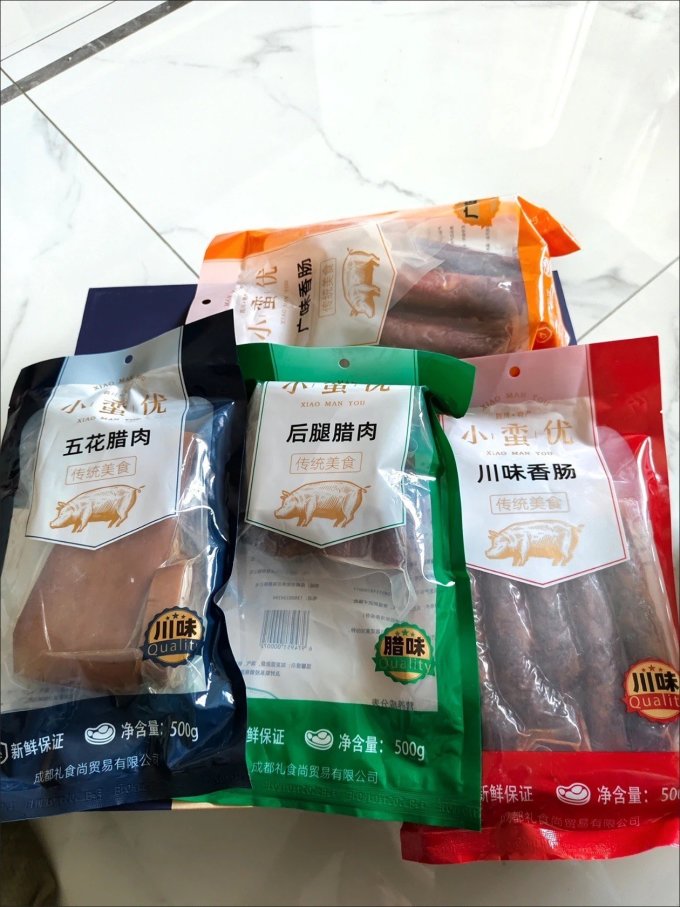 小蛮优方便食品