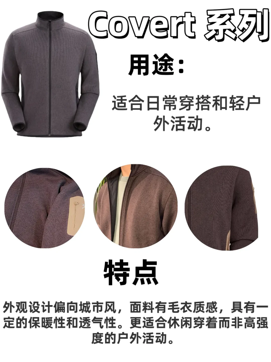 始祖鸟 vs Lululemon:抓绒衣全面较量,谁能成为你的冬季之选?