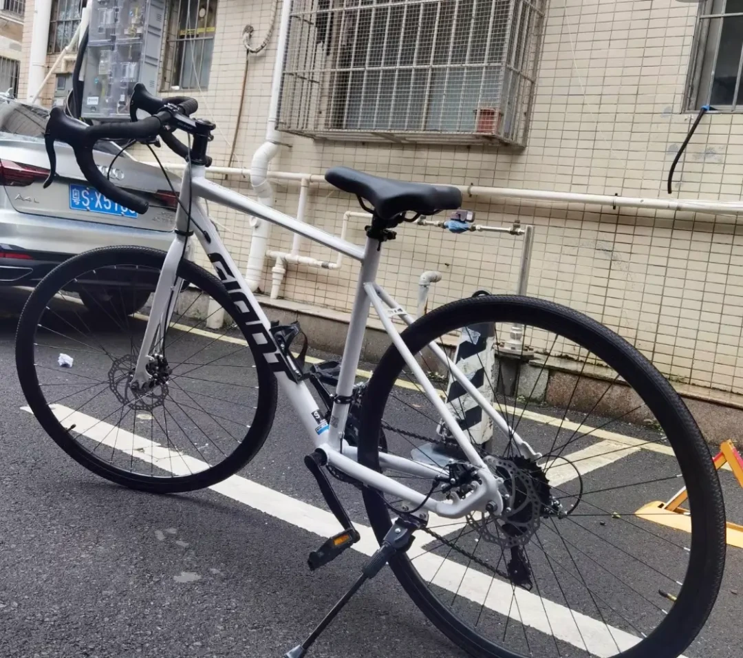 骑行爱好者和上班族的最佳选择：捷安特Escape2公路车综合评测