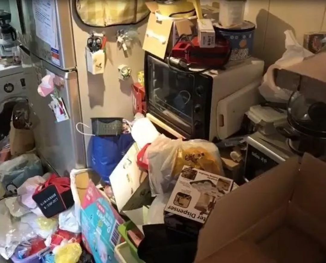 照着这3步收纳心法，厨房收纳空间多了2倍不止，邻居羡慕不已！