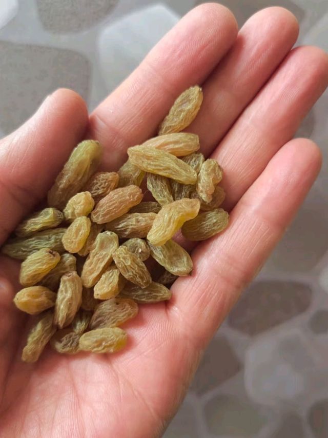 年货佳选：新疆葡萄干