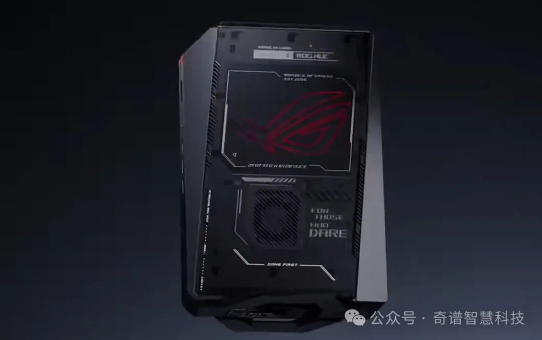 华硕ROG NUC 2025曝光，搭载Core Ultra 200H和RTX 50 GPU