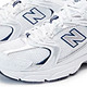 复古舒适的老爹鞋：New Balance MR530SG