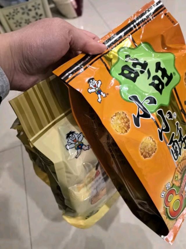 年货采购省钱攻略：旺旺小小酥，美味零食的超值之选🍪