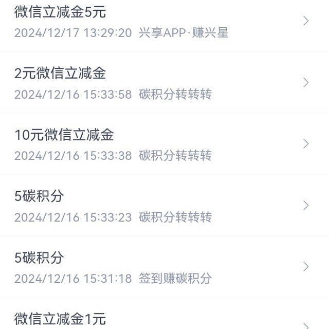 兴业银行几个抽奖小活动，欧皇速来