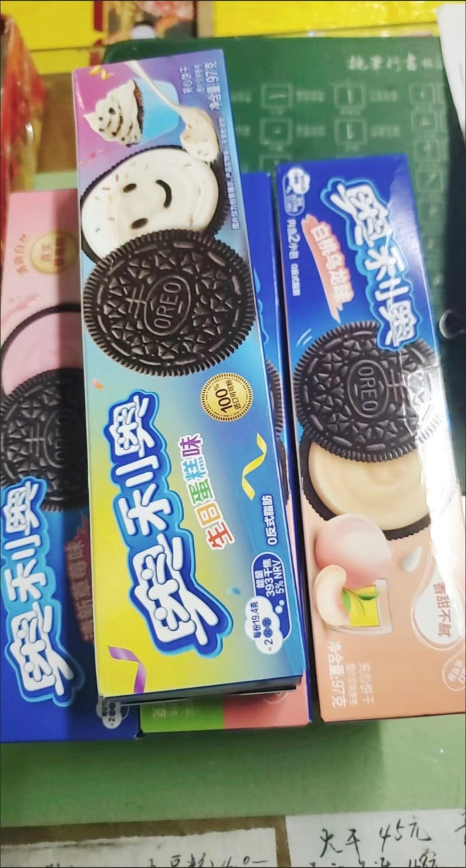 奥利奥饼干