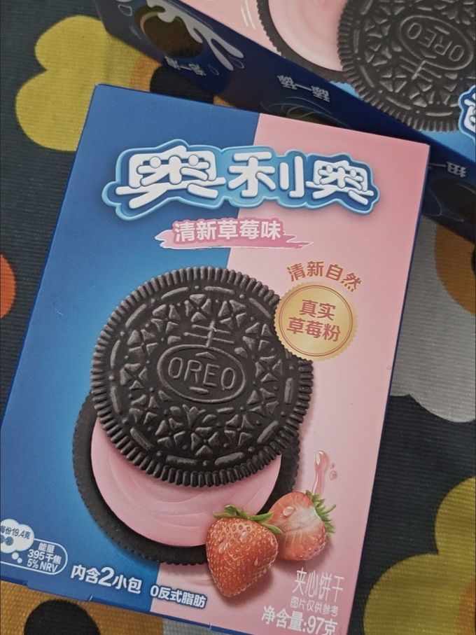奥利奥饼干