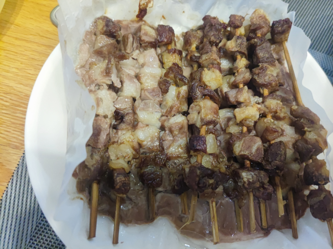 米家牛肉