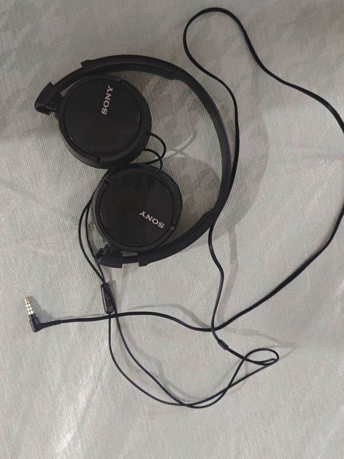 索尼耳机