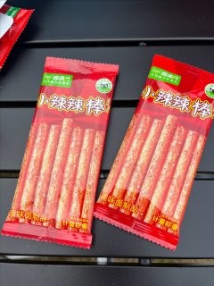你的年货采购清单里有辣条的名额吗？