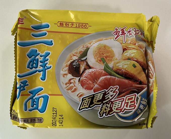 华丰方便面/粉